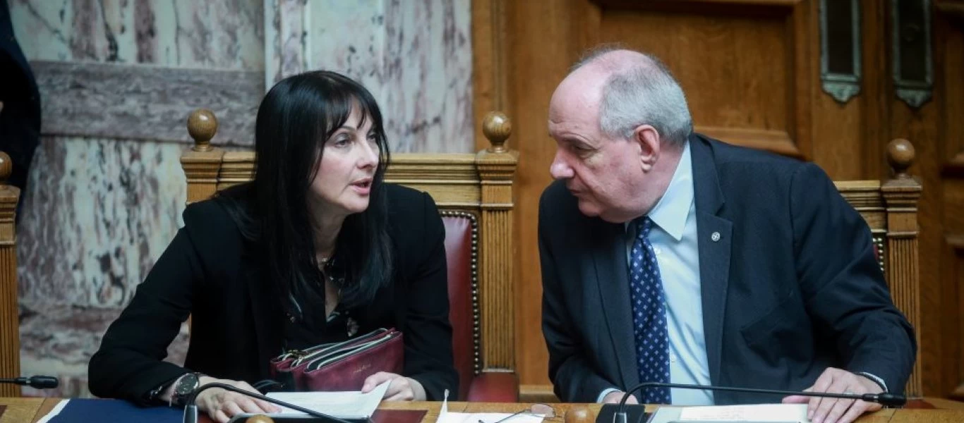 Tα πόθεν έσχες των Τ.Κουίκ και Ε.Κουντουρά: Τι χρωστάνε στις τράπεζες